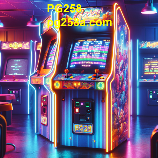 Descubra a Revolução dos Jogos Virtuais no PG258