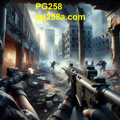 A Evolução dos Jogos FPS: Uma Jornada Através do Gênero
